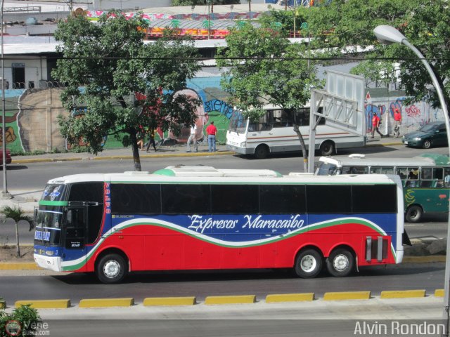 Expresos Maracaibo 2043 por Alvin Rond�n