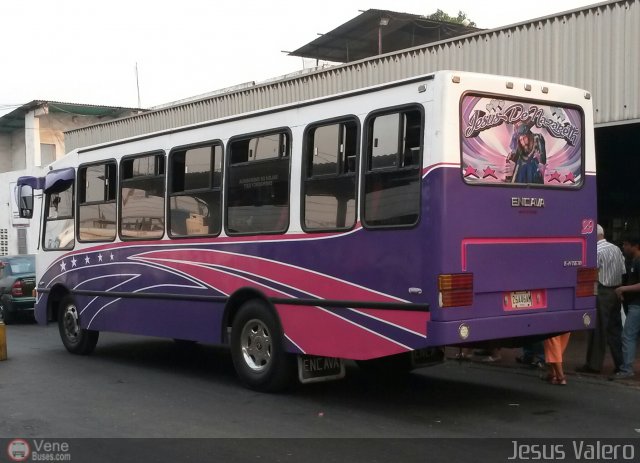 A.C. de Transporte La Raiza 029 por Jes�s Valero