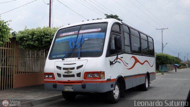 A.C. L�nea Libertador 13 por Leonardo Saturno