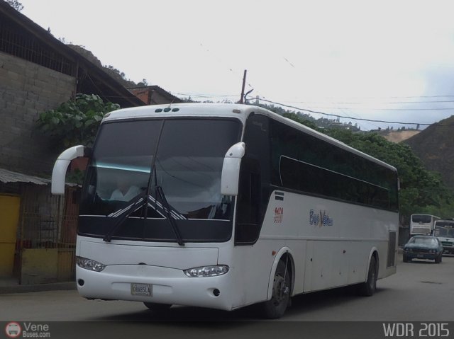 Bus Ven 3160 por Waldir Mata