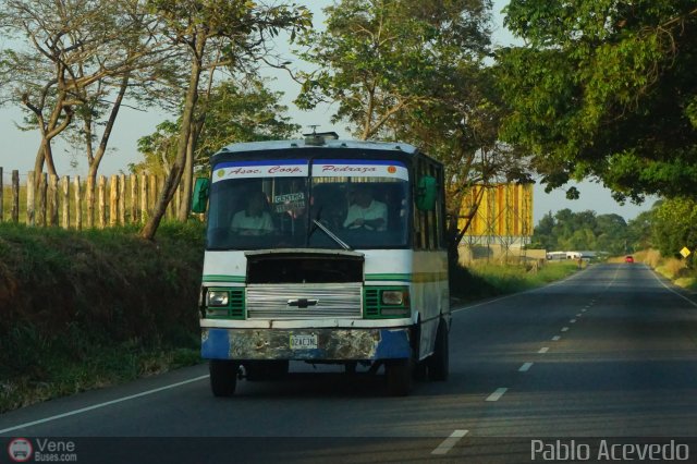 A.C. Pedraza 124 por Pablo Acevedo