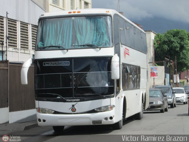 Aerobuses de Venezuela 122 por Alvin Rond�n