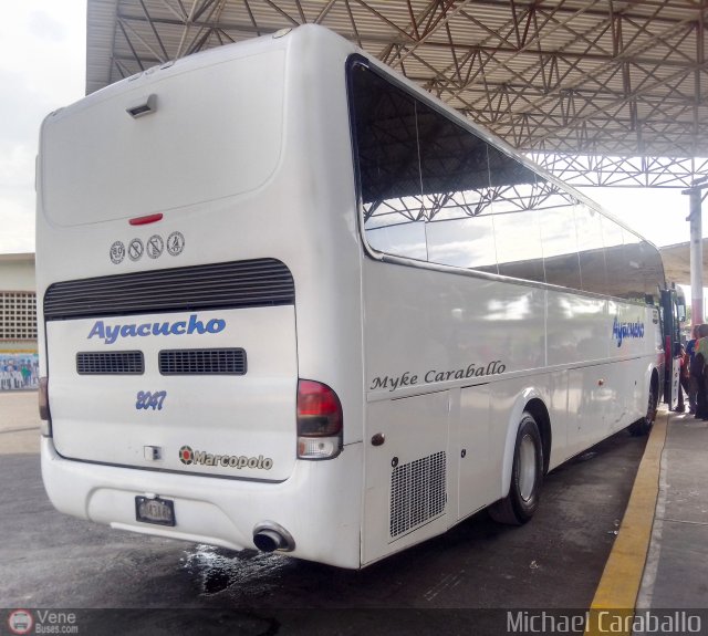Unin Conductores Ayacucho 2047 por Michael Caraballo