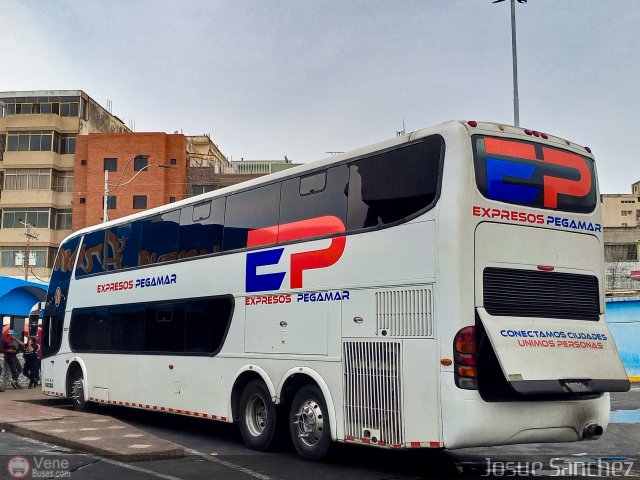 Expresos Pegamar 1007 por Josue S�nchez