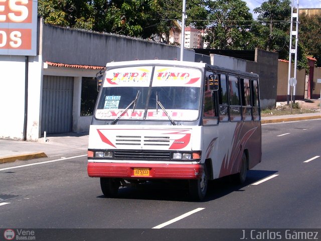 LA - Lara Uno 102 por J. Carlos G�mez