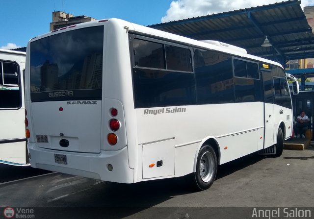 L�nea Hermanos Unidos S.C. 48 por �ngel Sal�n