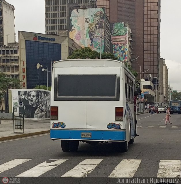 A.C. Lnea Ro Cristal 073 por Jonnathan Rodrguez