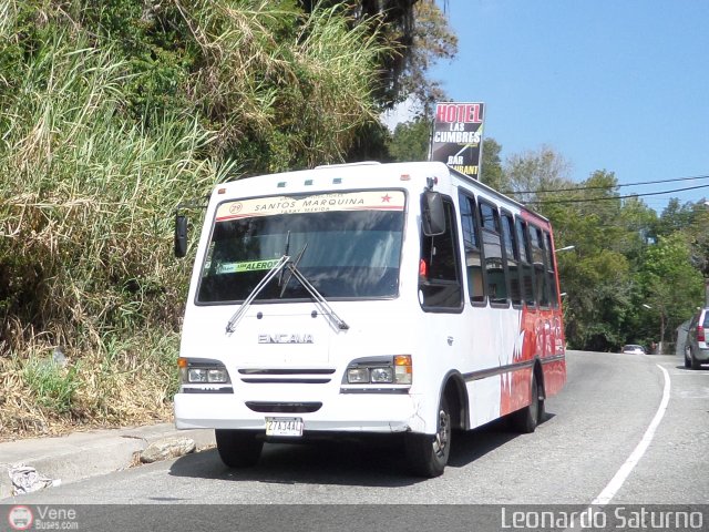 ME - Uni�n de Conductores Santos Marquina 29 por Leonardo Saturno
