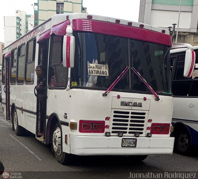 DC - Uni�n Conductores de Antimano 131 por Jonnathan Rodr�guez