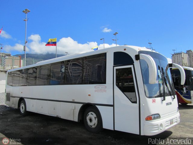 A.C. de Transporte Encarnaci�n 343 por Pablo Acevedo