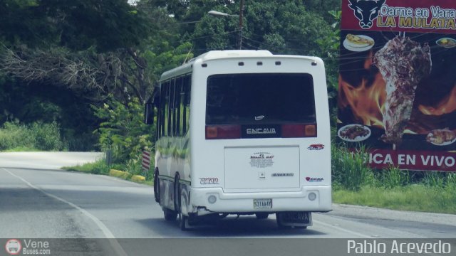 S.C. Expresos Mara 121 por Pablo Acevedo