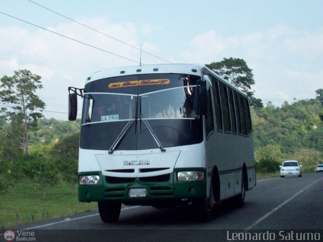 A.C. L�nea Mariscal 27 por Leonardo Saturno