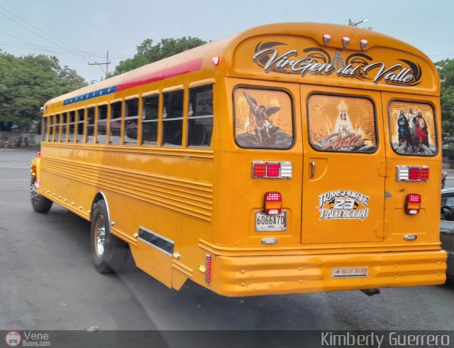 Transporte Palo Negro La Morita 2 023 por Kimberly Guerrero