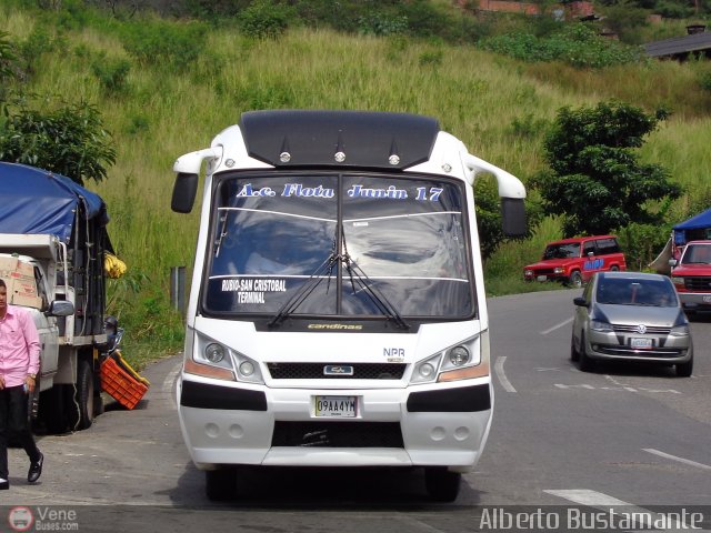 A.C. Flota Jun�n 17 por Alberto Bustamante