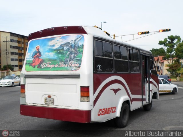 A.C. L�nea Lagunillas 16 por Alberto Bustamante