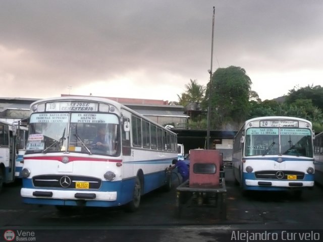 DC - Colectivos del Norte 19 por Alejandro Curvelo