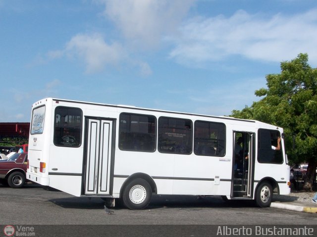 S.C. L�nea Transporte Expresos Del Chama 129 por Alberto Bustamante