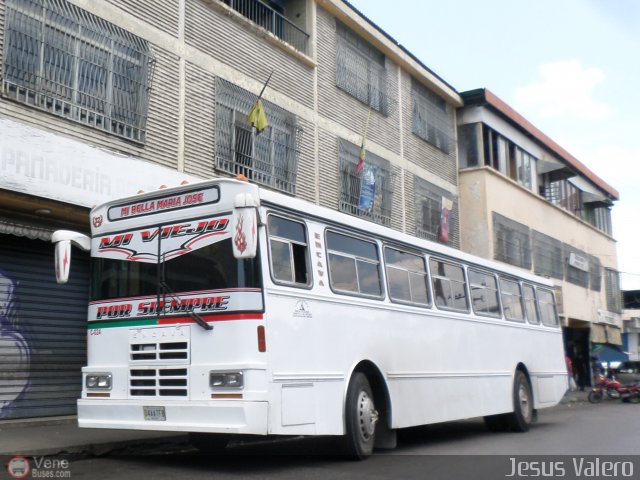 L�nea Uni�n San Diego C-024 por Jes�s Valero