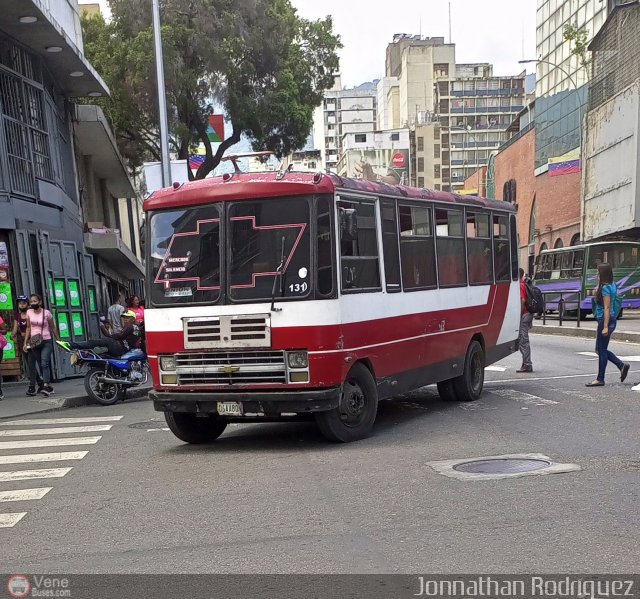 DC - Uni�n Mirador 23 de Enero 131 por Jonnathan Rodr�guez