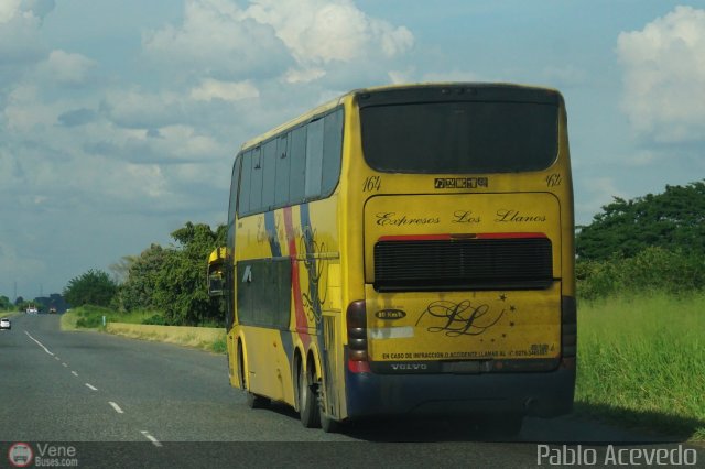 Expresos Los Llanos 164 por Pablo Acevedo