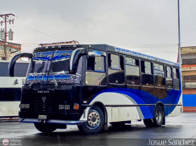 DC - Uni�n Conductores de Antimano 084 por Josue S�nchez