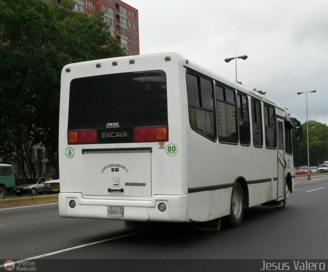 A.C. Transporte Central Mor�n Coro 056 por Jes�s Valero