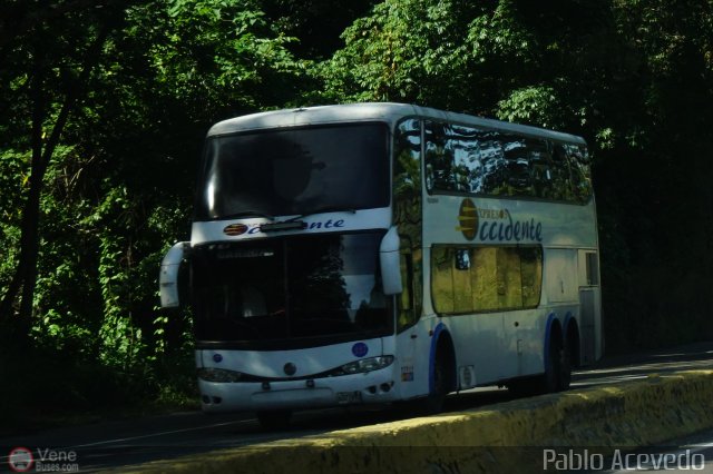 Expresos Occidente 337 por Pablo Acevedo