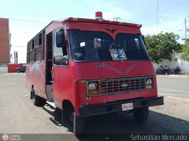 ZU - U.C. Barrio La Polar 824 por Sebasti�n Mercado