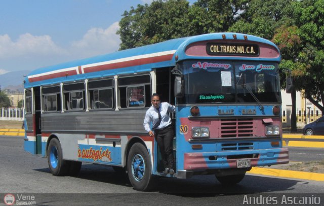 Colectivos Transporte Maracay C.A. 30 por Andr�s Ascanio