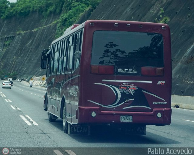 A.C. de Transporte Encarnación 086 por Pablo Acevedo