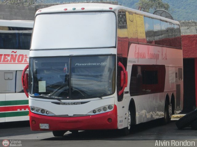 Expresos Camargi 1020 por Alvin Rondn