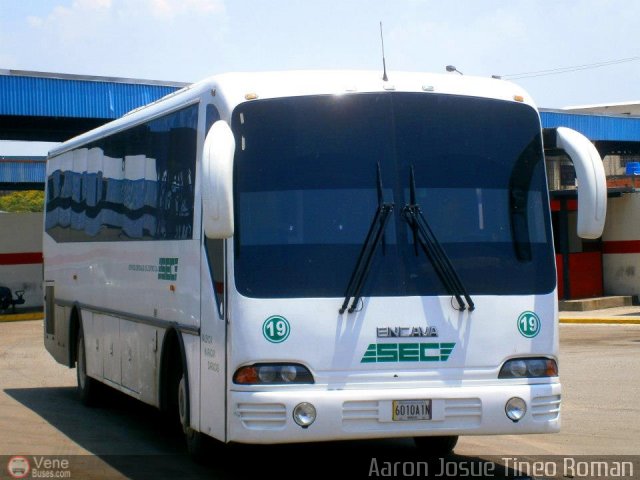 Servicios Especiales del Centro C.A. 19 por Alvin Rond�n