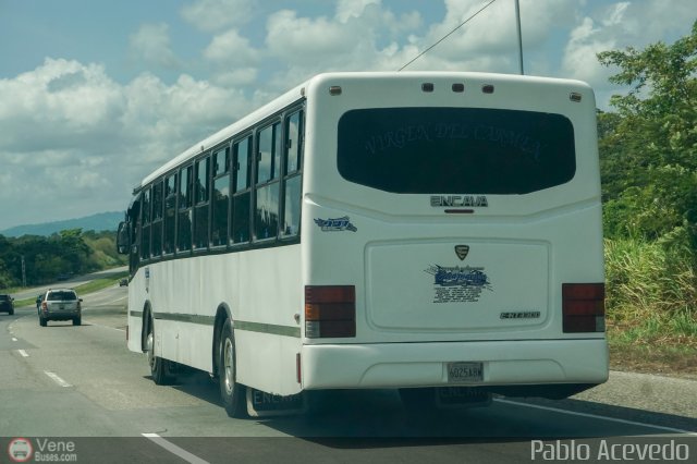 A.C. de Transporte Encarnaci�n 327 por Pablo Acevedo