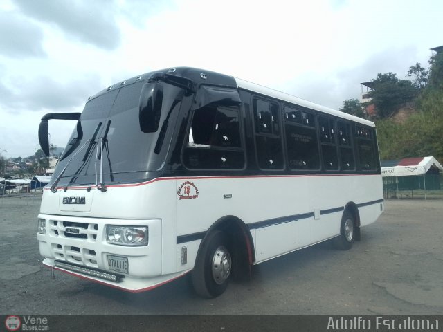 MI - U.C. Los Mirandinos 18 por Adolfo Escalona