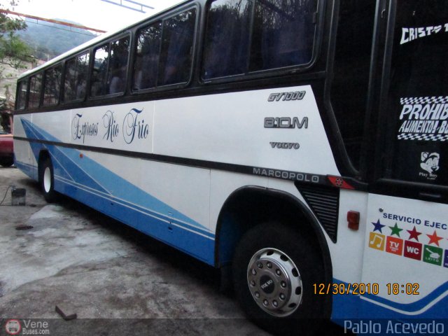 Expresos R�o Fr�o 18 por Pablo Acevedo