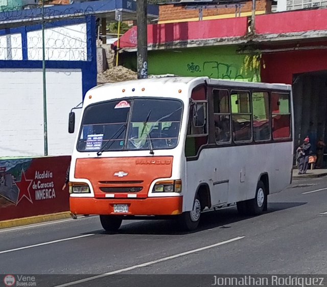 DC - Asoc. Cooperativa Carabobo Tiuna R.L. 129 por Jonnathan Rodr�guez