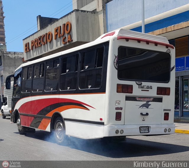 AR - Ruta Comunal Mario Brice�o Iragorry 005 por Kimberly Guerrero