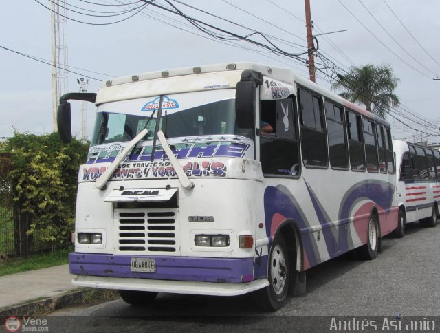 CA - Union Conductores Bella Vista 055 por Andr�s Ascanio