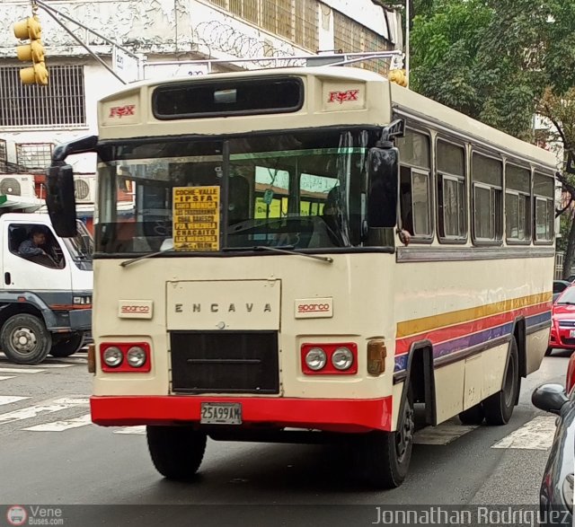 DC - Cooperativa de Transporte Los 4 Ases 24 por Jonnathan Rodr�guez