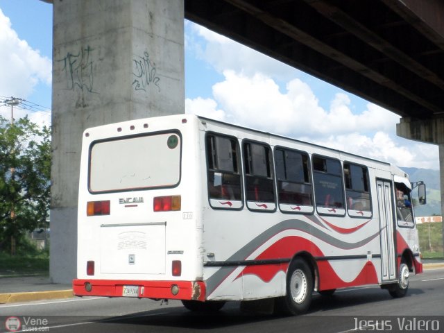 A.C. de Transporte Encarnaci�n 136 por Jes�s Valero