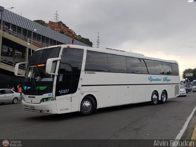 Ejecutivos Boga 05 por Alvin Rond�n
