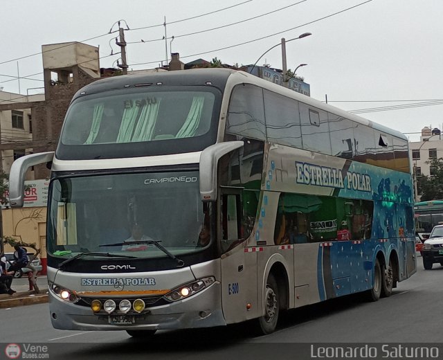 Estrella Polar S.A. 500 por Leonardo Saturno