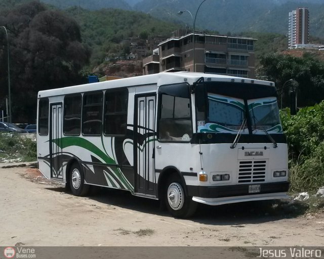 DC - Uni�n Conductores de Antimano 144 por Jes�s Valero