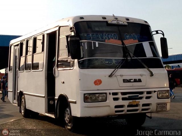 AR - Uni�n Coromoto 59 por Jorge Carmona