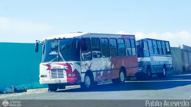 U.C. Catia - El Junquito 026 por Pablo Acevedo