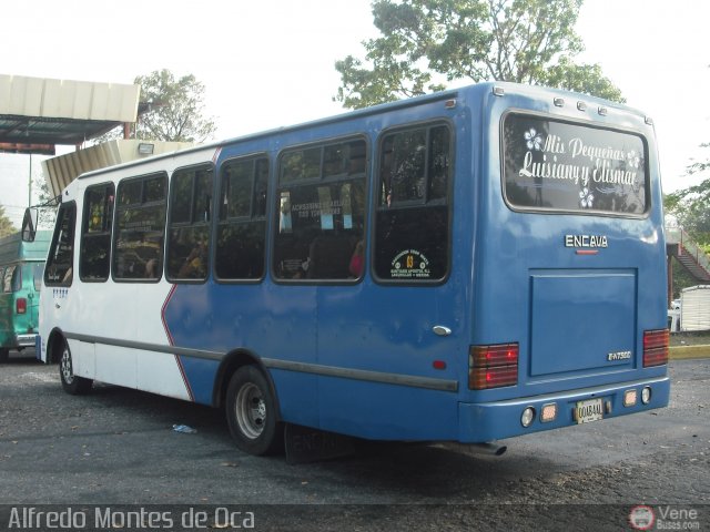 A.C. Mixta Santiago Ap�stol 03 por Alfredo Montes de Oca