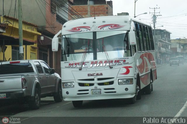 U.C. Catia - El Junquito 116 por Pablo Acevedo