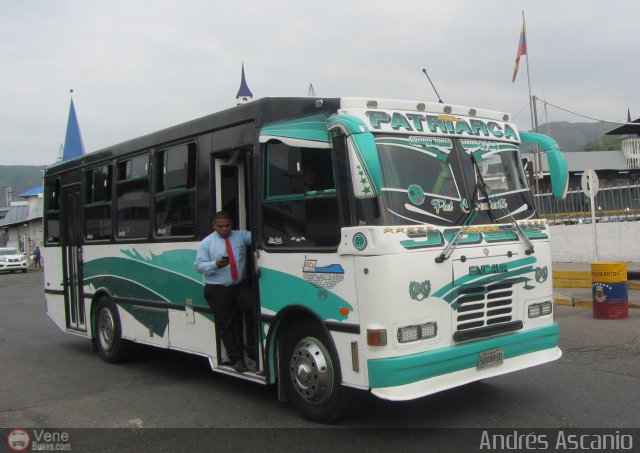 Uni�n de Conductores Unidos S.C. 086 por Andr�s Ascanio