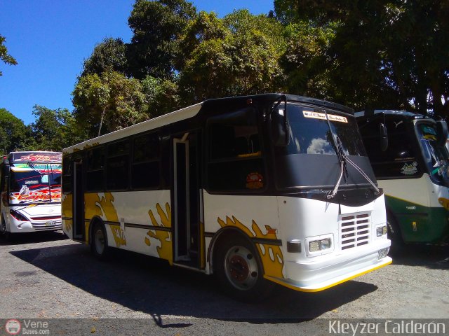 L�nea Los Andes S.C. 094 por Kleyzer Calder�n