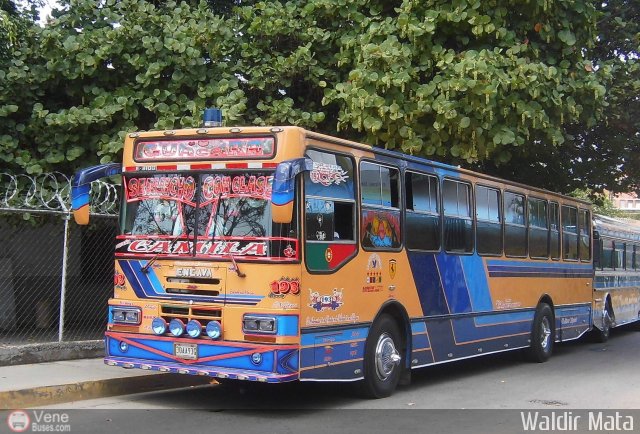 Transporte Guacara 0193 por Waldir Mata